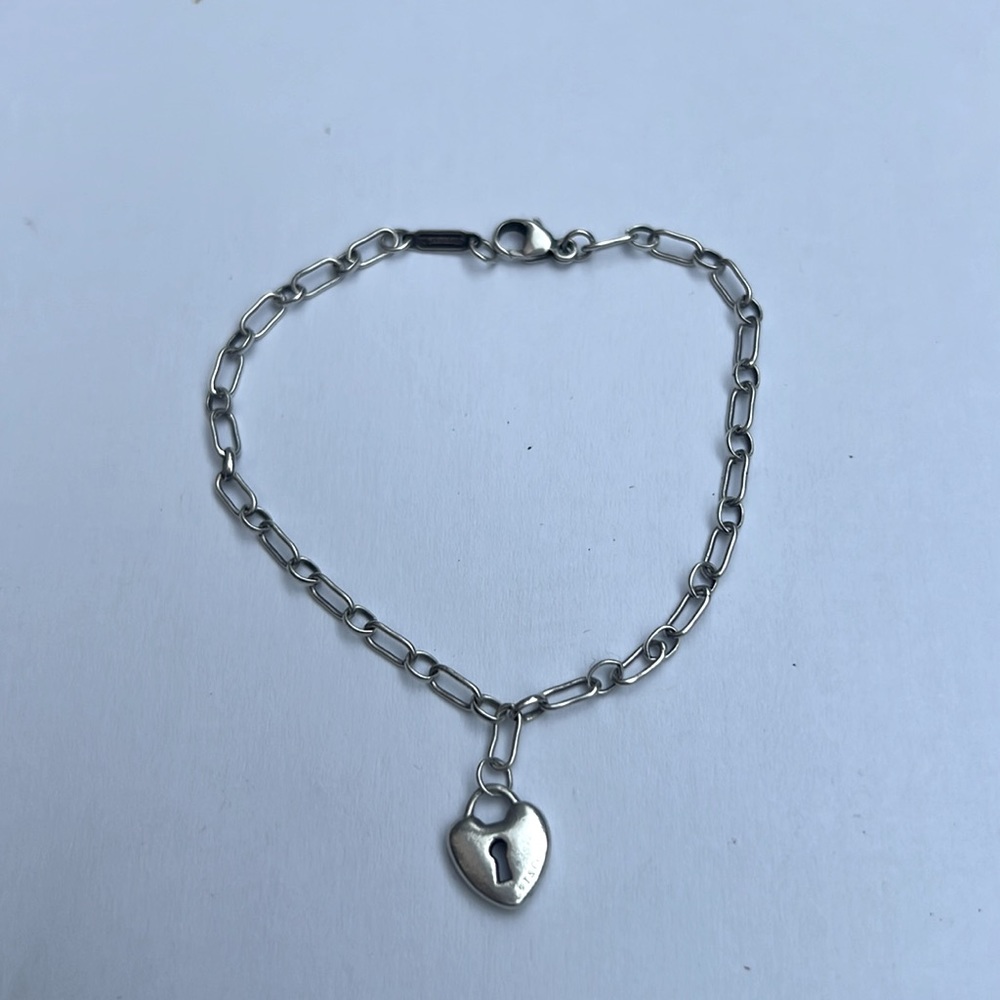 Authentic Tiffiny&Co bracelet
